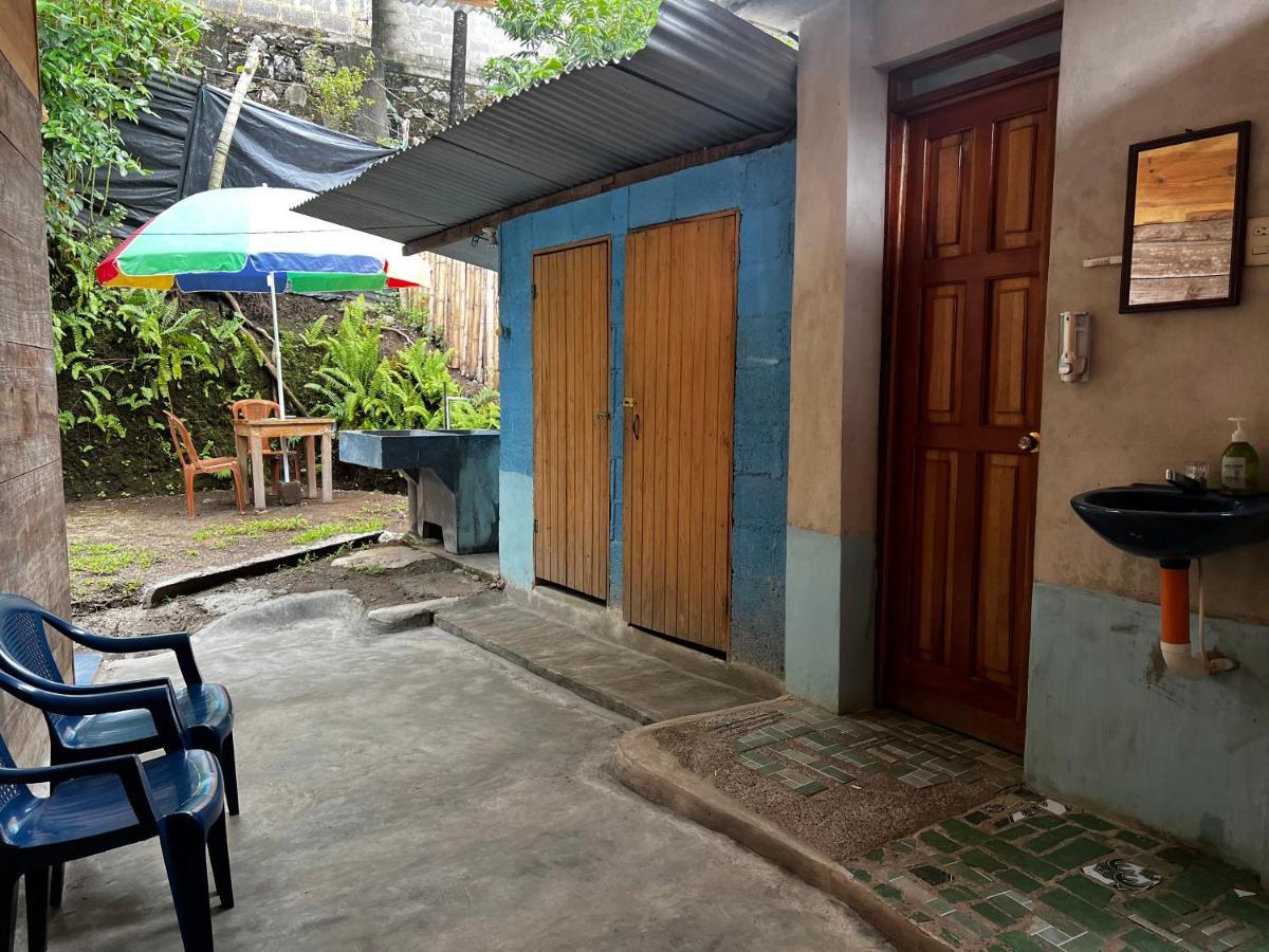 شقة Lanquín  في Casa " Mary " المظهر الخارجي الصورة