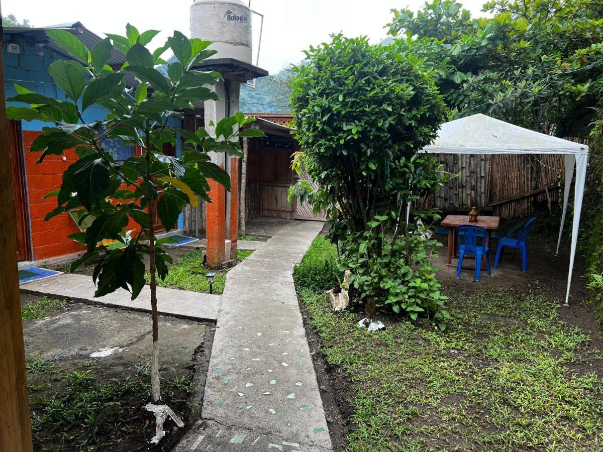 شقة Lanquín  في Casa " Mary " المظهر الخارجي الصورة